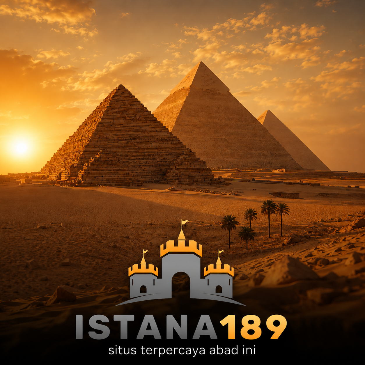 Banner Game Online ISTANA189